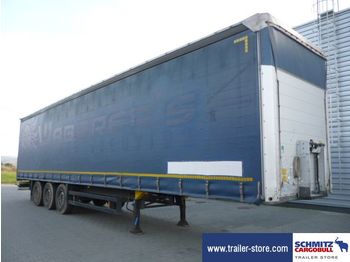 Semi-reboque de lona Schmitz Cargobull Curtainsider Standard: foto 1