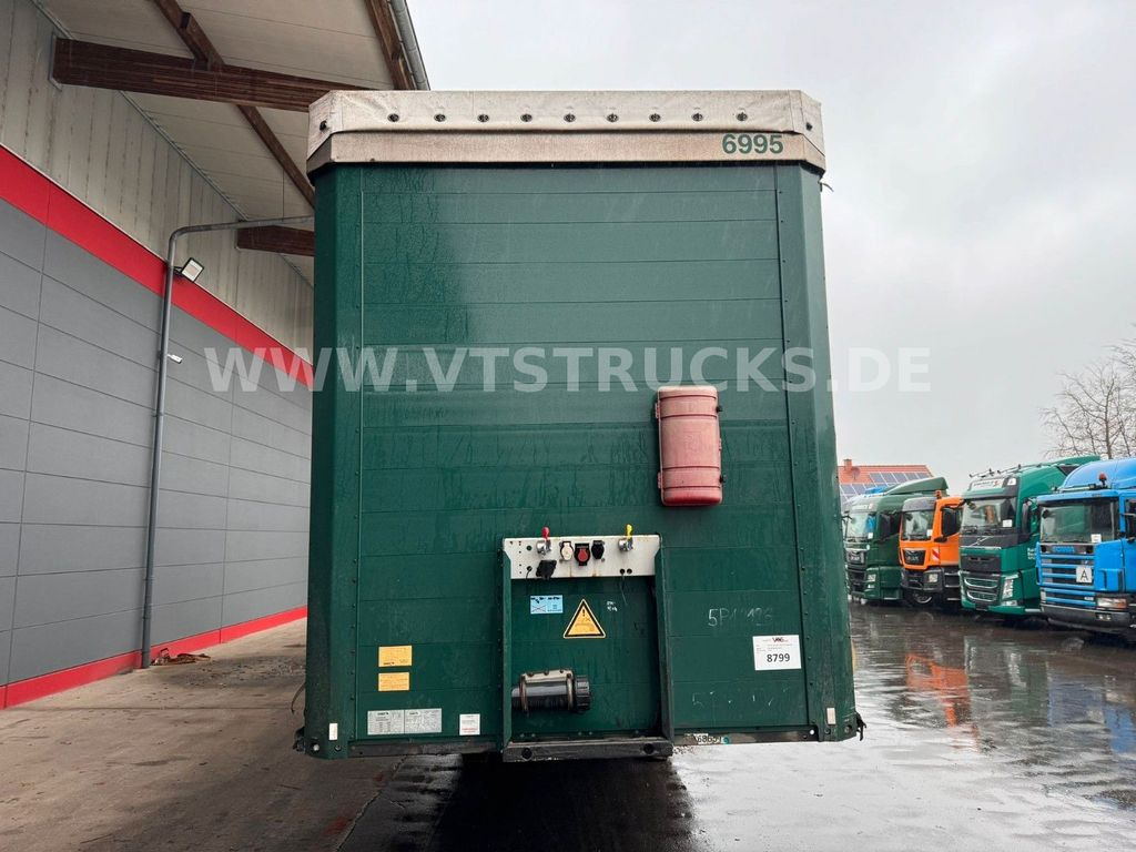 Semi-reboque de lona Schmitz Cargobull SCB*S3T Megatrailer: foto 2