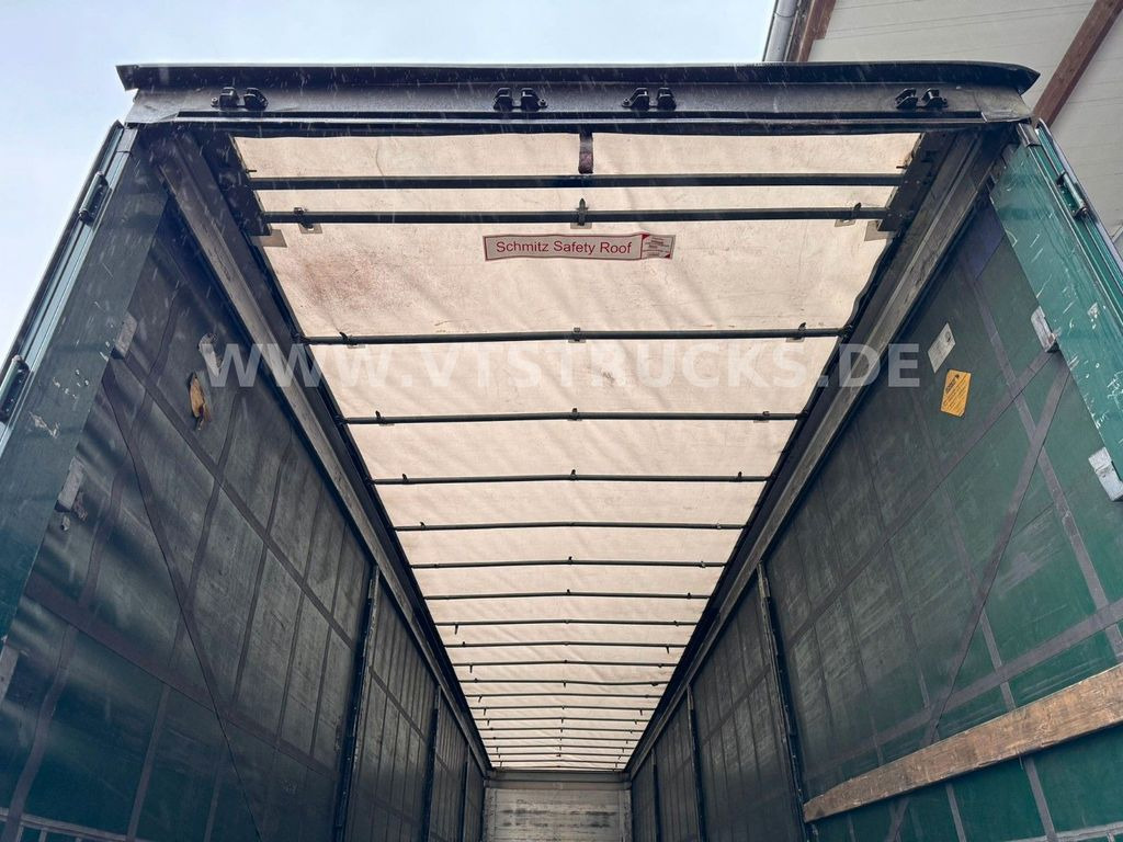 Semi-reboque de lona Schmitz Cargobull SCB*S3T Megatrailer: foto 9