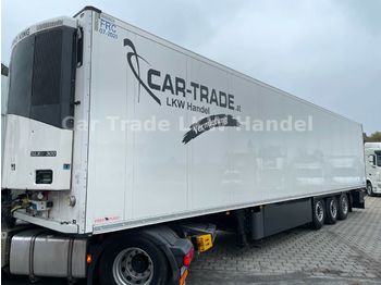 Semi-reboque frigorífico Schmitz Cargobull SKO 24 SLX300e Doppelstock/Blumenbreit: foto 1