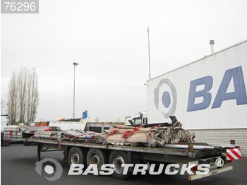 Semi-reboque de lona Schmitz Cargobull SPR-24 Inkomplett-Incomplete: foto 1