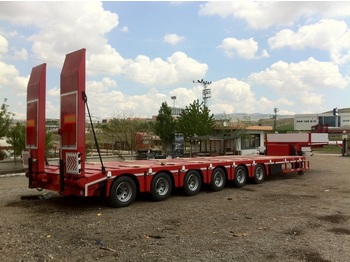 CEYLAN 6 AXLES LOWBED  - Semi-reboque baixa