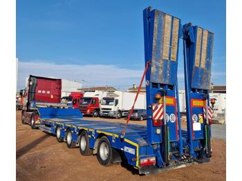 CEYLAN TREYLER FSML4 - Semi-reboque baixa