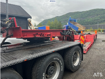 Vang ATHLS 3+1 - Semi-reboque baixa