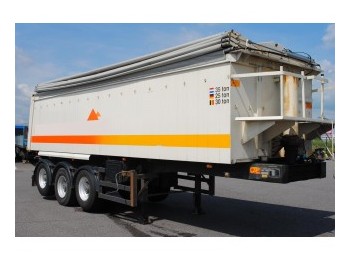 ATM 3 axle tipper trailer - Semi-reboque basculante