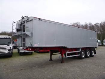 Wilcox Tipper trailer alu 49m3 - Semi-reboque basculante
