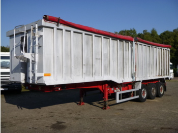Wilcox Tipper trailer alu 51 m3 - Semi-reboque basculante