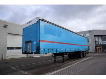 Kel-Berg Gardin - Semi-reboque de lona