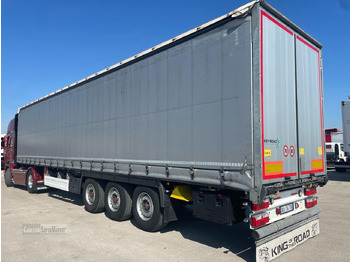 SERIN  - Semi-reboque de lona