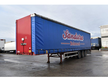 Vogelzang VAO-12-27 - Semi-reboque de lona