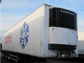 Chereau Kühlauflieger Carrier maxima - Semi-reboque frigorífico