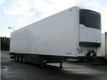 Lamberet Carrier Maxima 1300 diesel/elektric - Semi-reboque frigorífico