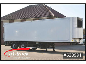 ROHR 2 Achs RSK/30, Zwangslenkung, LBW, Carrier - Semi-reboque frigorífico