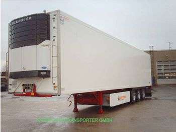 Schmitz Cargobull Montenegro Frigo Carrier NEU LACKIERT REIFEN NEU - Semi-reboque frigorífico