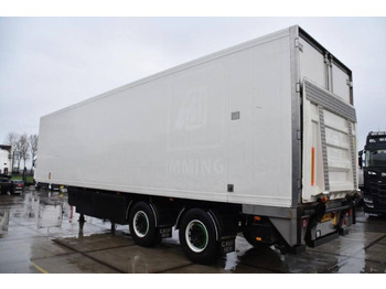 Vogelzang  - Semi-reboque frigorífico