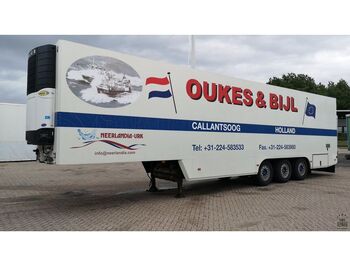 Vogelzang VOL-15-27-MKB - Semi-reboque frigorífico