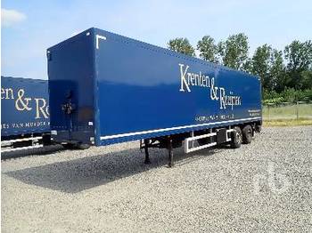 VOGELZANG 04/DA03 - Semi-reboque furgão