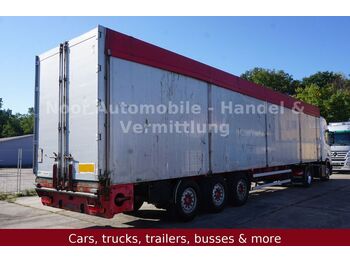 GS MEPPEL OI-120-2400 *Förderband/Alcoa/Plane  - Semi-reboque piso móvel