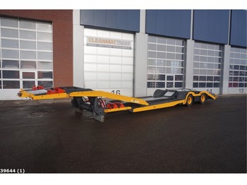 GS Meppel O-120-2000 TR - Semi-reboque transporte de veículos