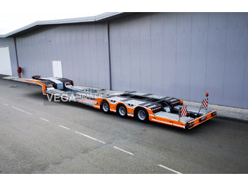 VEGA-3 (TRUCK CARRIER)  - Semi-reboque transporte de veículos