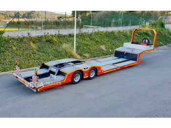 Vega-Fix (2 Axle Truck Carrier)  - Semi-reboque transporte de veículos