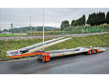 Vega-max (2 Axle Truck Transport)  - Semi-reboque transporte de veículos