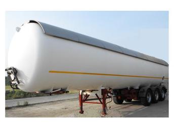  ACERBI LPG/GAS/GAZ PUMP+METER ABS+ADR 54.660LTR - Semirreboque tanque