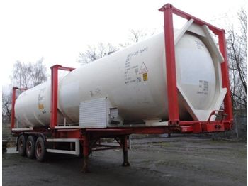 AUREPA Gas, LPG, Butane, 50 m3 Tanker - Semirreboque tanque