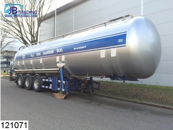 Atcomex Silo Tipping , 60000 liter, 2.6 Bar 10 UNITS - Semirreboque tanque