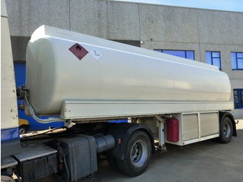 Atcomex To 10 T 22AL 23.000 liters - Semirreboque tanque