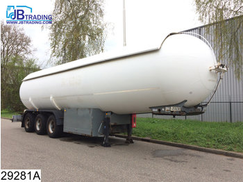 Barneoud Gas 50524 Liter Gas tank,Gaz Propan Propane LPG / GPL, 25 Bar 50 C, Steel suspension - Semirreboque tanque