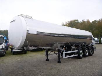 Clayton Food tank inox 30 m3 / 1 comp - Semirreboque tanque