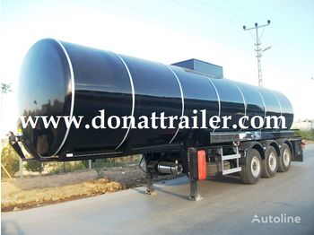 DONAT Insulated Bitum Tanker - Semirreboque tanque