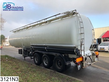 FILLIAT Silo 3 UNITS, Silo / Bulk + separate engine, Steel suspension - Semirreboque tanque