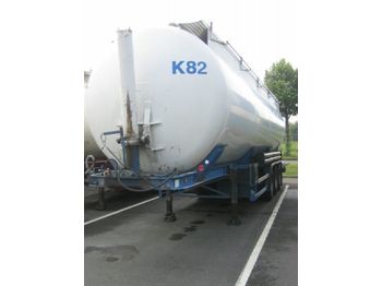 Feldbinder KIP 57.3  - Semirreboque tanque