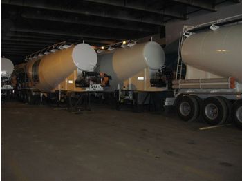 LIDER LIDER NEW 2017 MODELS bulk cement trailer - Semirreboque tanque