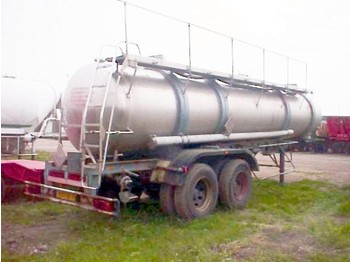 MAGYAR tanker - Semirreboque tanque
