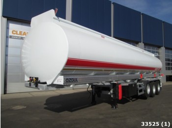 OZGUL LT NEW Fuel Tank 38.000 liter - Semirreboque tanque
