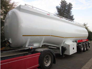OZGUL T22 42000 Liter (New) - Semirreboque tanque