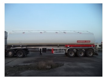 OZGUL T22 50000 Liter (New) - Semirreboque tanque