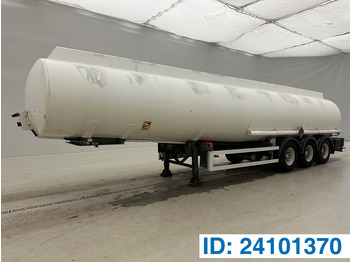 Parcisa 38000 L Tank - Semirreboque tanque