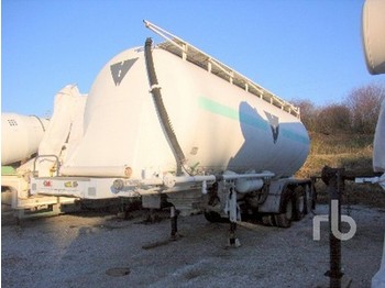 Piacenza S36N2M - Semirreboque tanque