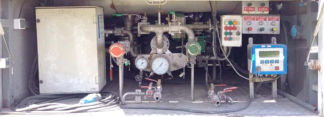 Semirreboque tanque ROBINE CO2,carbon dioxide, gas: foto 5