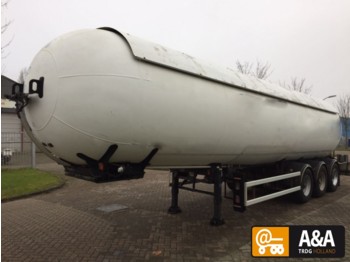 ROBINE Robine 3 axle semi trailer LPG GPL propane gas 49.000 L - Semirreboque tanque