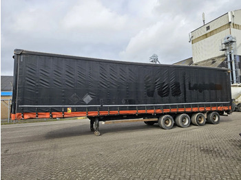 Van Hool BPW - DRUM - 40.800 KG Loading capacity!! - Semi-reboque de lona: foto 1