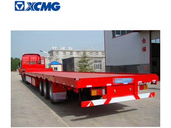 Semi-reboque transporte de veículos XCMG
