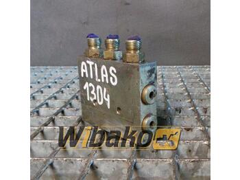 Válvula hidráulica ATLAS