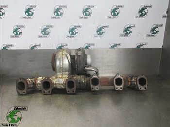 Turbocompressor DAF CF