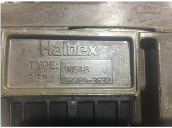 Peças de freio HALDEX