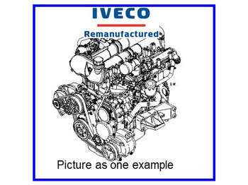 Motor IVECO